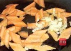 炒黑木耳的做法图解6