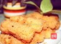 香酥南瓜条的做法图解9