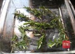 迷迭香烤虾的做法图解6