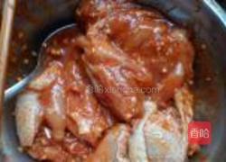 春川炒鸡排的做法图解1