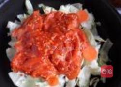 春川炒鸡排的做法图解3