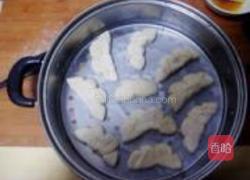 咸肉荷叶夹的做法图解10