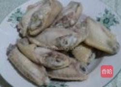 可乐姜鸡翅的做法图解2