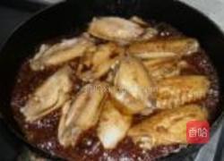 可乐姜鸡翅的做法图解5