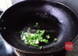 尖椒干豆腐的做法图解4