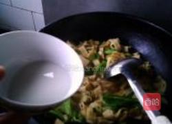 尖椒干豆腐的做法图解9