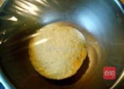 黄金大饼的做法图解3