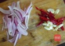 包菜小炒的做法图解3