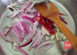 包菜小炒的做法图解4