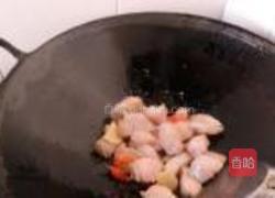 茨菇烧肉的做法图解5