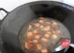 茨菇烧肉的做法图解6