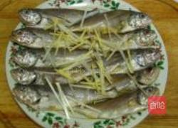 啤酒蒸黄花鱼的做法图解4