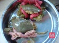 清蒸螃蟹的做法图解1