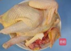 花胶红枣炖鸡的做法图解1