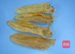 花胶红枣炖鸡的做法图解3