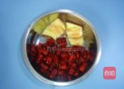 花胶红枣炖鸡的做法图解4