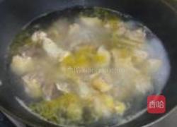 花胶红枣炖鸡的做法图解6