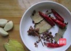 干豆角烧肉的做法图解2