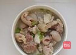 当归羊肉汤的做法图解8