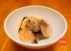 海鲜芦笋番茄杯的做法图解4