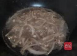 家常豆腐的做法图解5