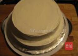 新年的蛋糕的做法图解13