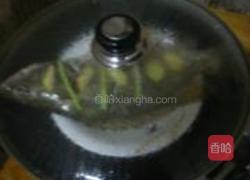 清蒸桂花鱼的做法图解3