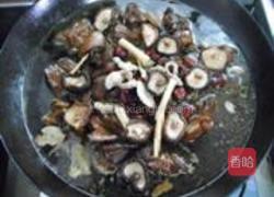 香焖羊肉的做法图解10