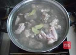 香焖羊肉的做法图解4