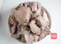 香焖羊肉的做法图解5