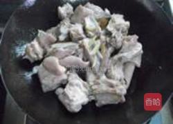 香焖羊肉的做法图解7