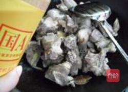 香焖羊肉的做法图解8