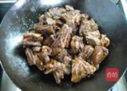 香焖羊肉的做法图解9