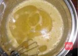 奶香玉米蛋糕的做法图解2