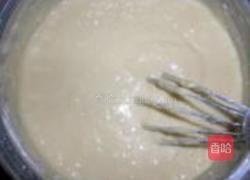 奶香玉米蛋糕的做法图解5