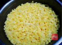 纯素绿豆酥皮月饼的做法图解1