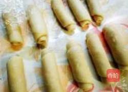 纯素绿豆酥皮月饼的做法图解12