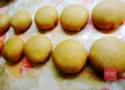 纯素绿豆酥皮月饼的做法图解17