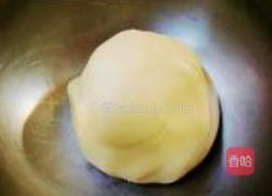 纯素绿豆酥皮月饼的做法图解8
