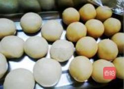 纯素绿豆酥皮月饼的做法图解9