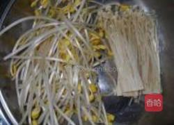 红油鸡丝的做法图解5