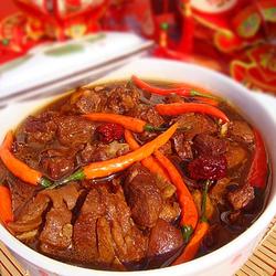 羊肉煲的做法[图]