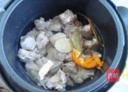 羊肉煲的做法图解5