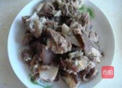 羊肉煲的做法图解7
