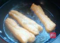油条的做法图解10