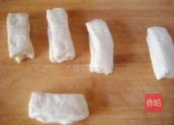 油条的做法图解6