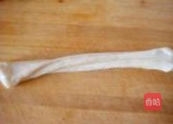 油条的做法图解8