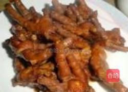 香辣鸡爪的做法图解7