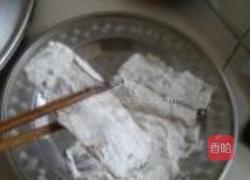 酥炸带鱼的做法图解4