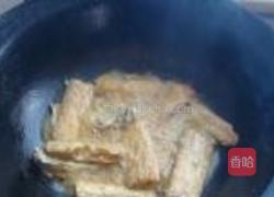 酥炸带鱼的做法图解5